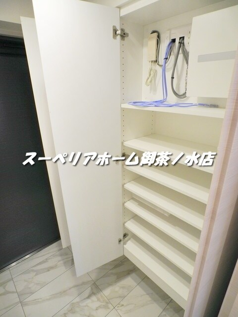 飯田橋ガーデンフラッツの物件内観写真