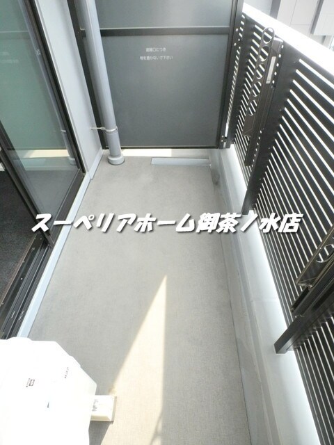 飯田橋ガーデンフラッツの物件内観写真