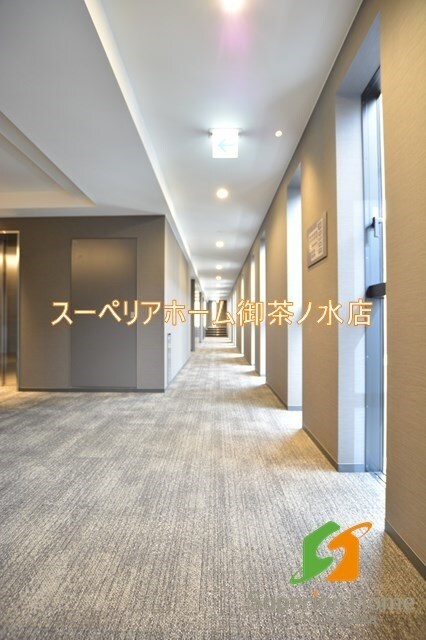 飯田橋ガーデンフラッツの物件内観写真