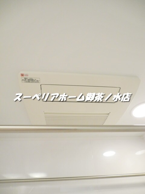 飯田橋ガーデンフラッツの物件内観写真