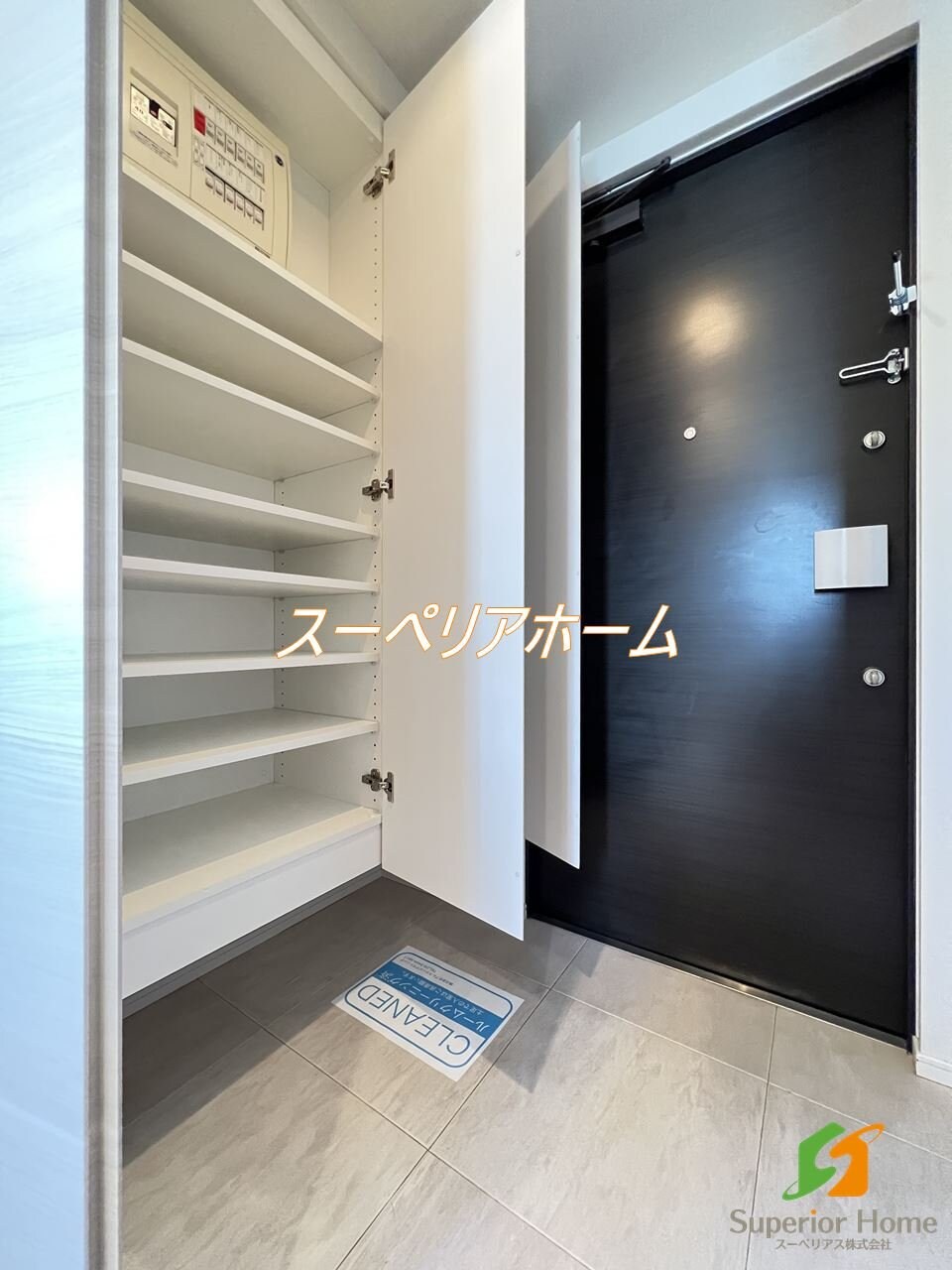 パークハビオ秋葉原エストの物件内観写真