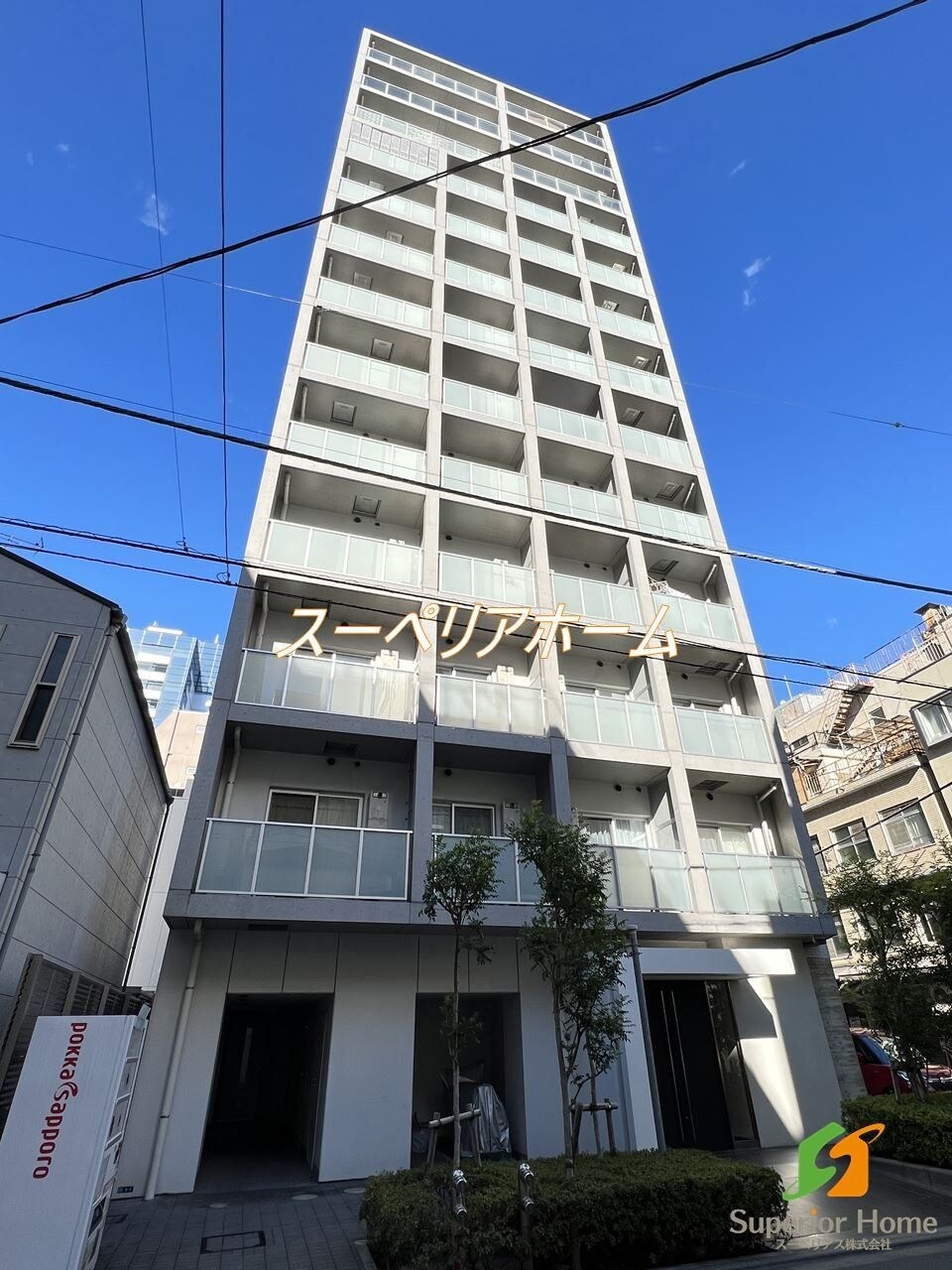 パークハビオ秋葉原エストの物件内観写真