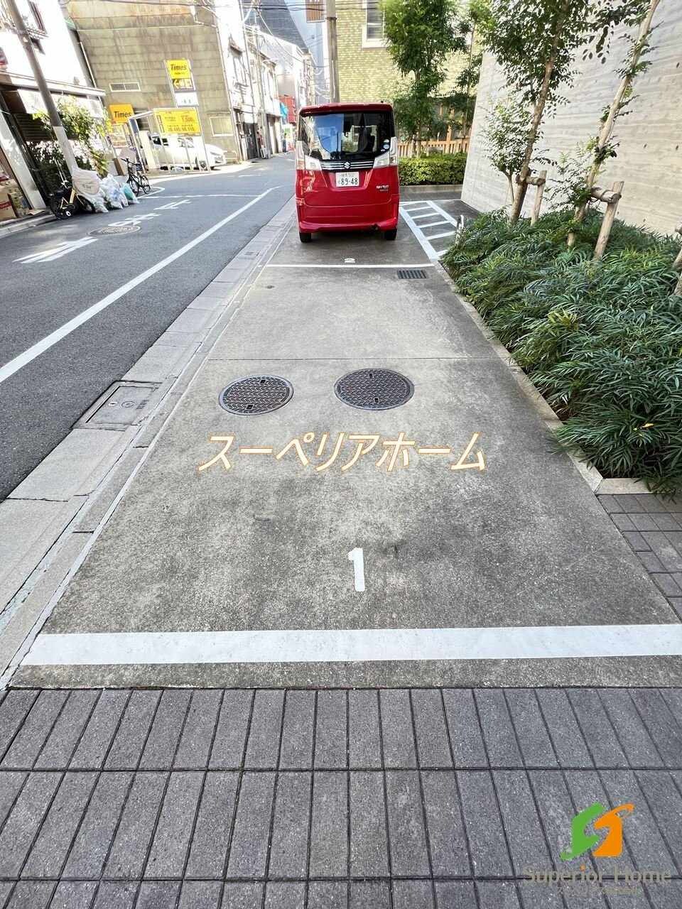 パークハビオ秋葉原エストの物件内観写真