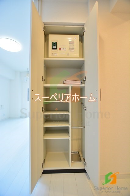 ハイリーフ上野の物件内観写真