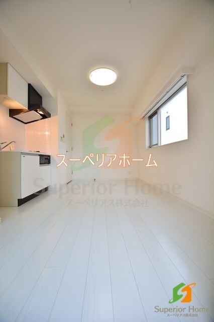 ハイリーフ上野の物件内観写真