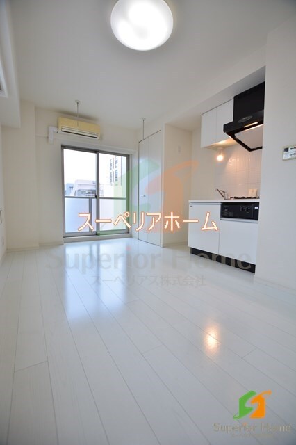 ハイリーフ上野の物件内観写真