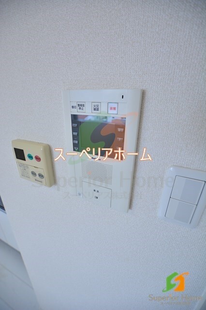 ハイリーフ上野の物件内観写真