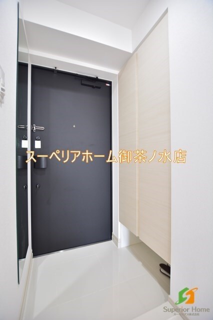 オーキッドレジデンス上野の物件内観写真