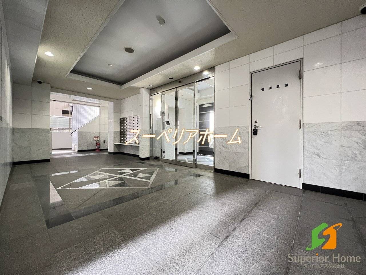 メインステージ上野の物件内観写真