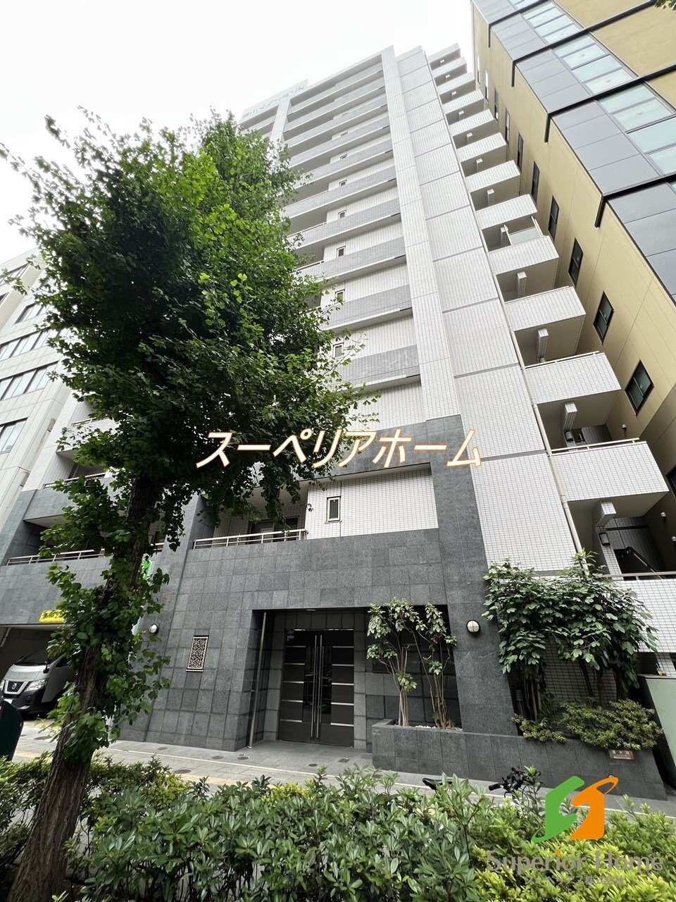 メインステージ上野の物件内観写真