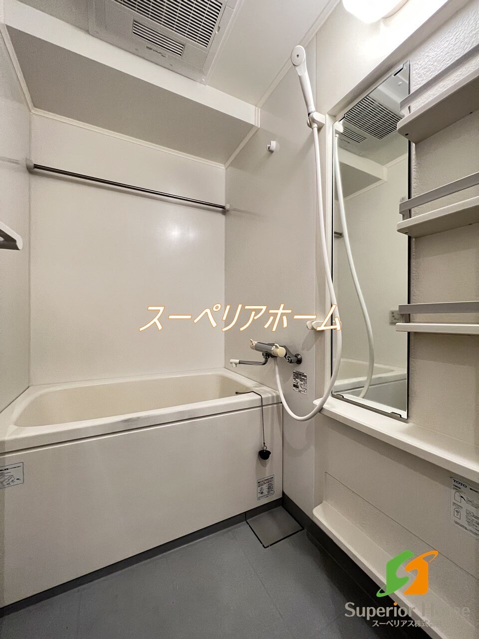 メインステージ上野の物件内観写真