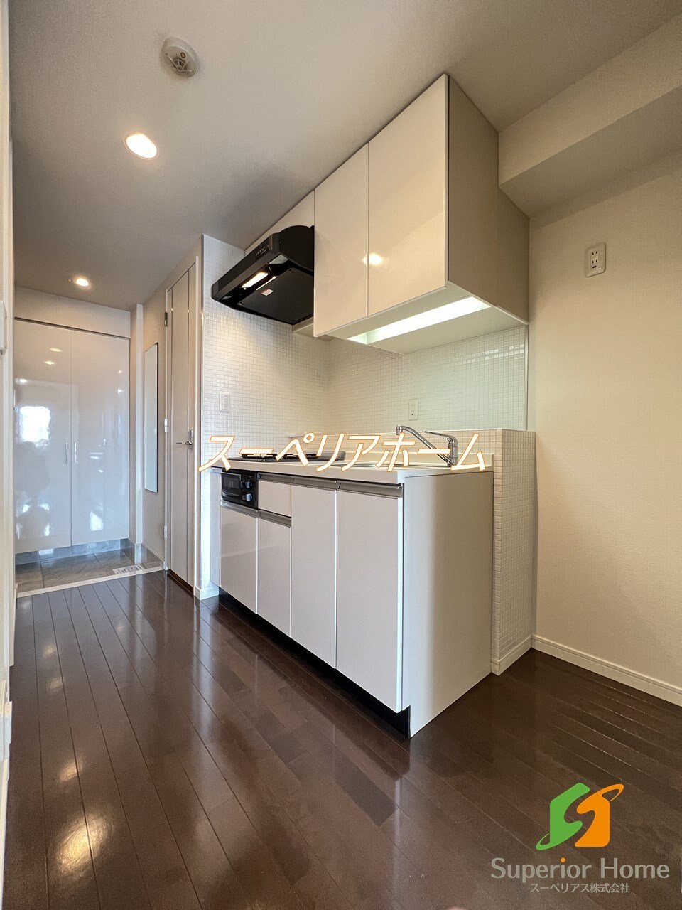 メインステージ上野の物件内観写真