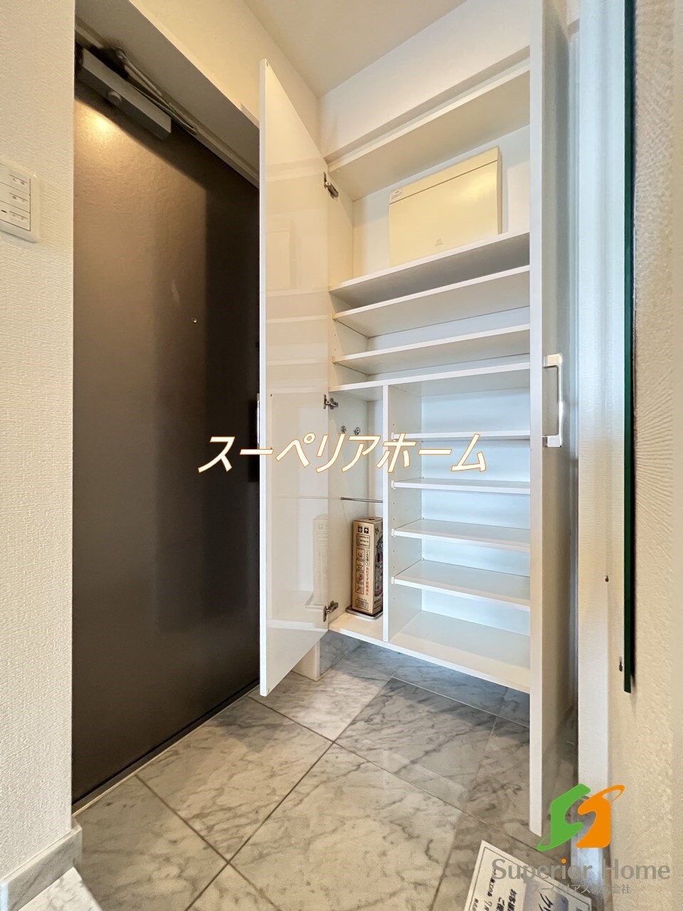 メインステージ上野の物件内観写真