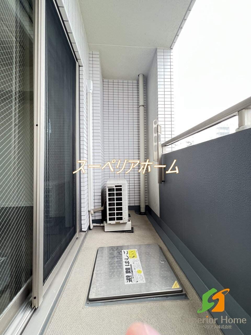 メインステージ上野の物件内観写真