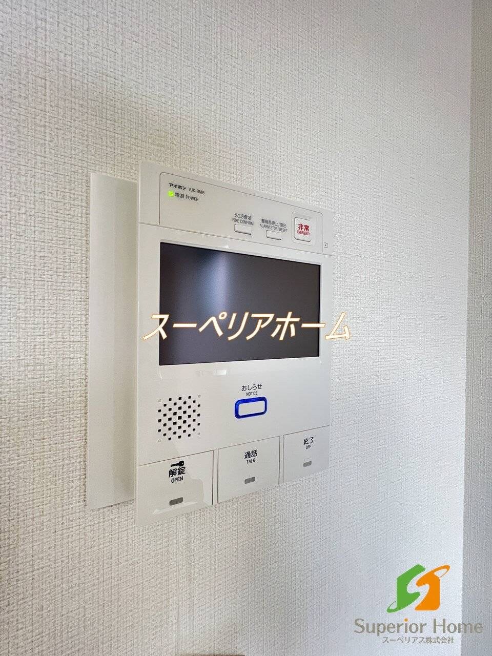 メインステージ上野の物件内観写真