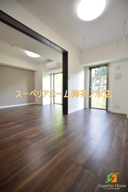 ザ・レジデンス神楽坂Iの物件内観写真