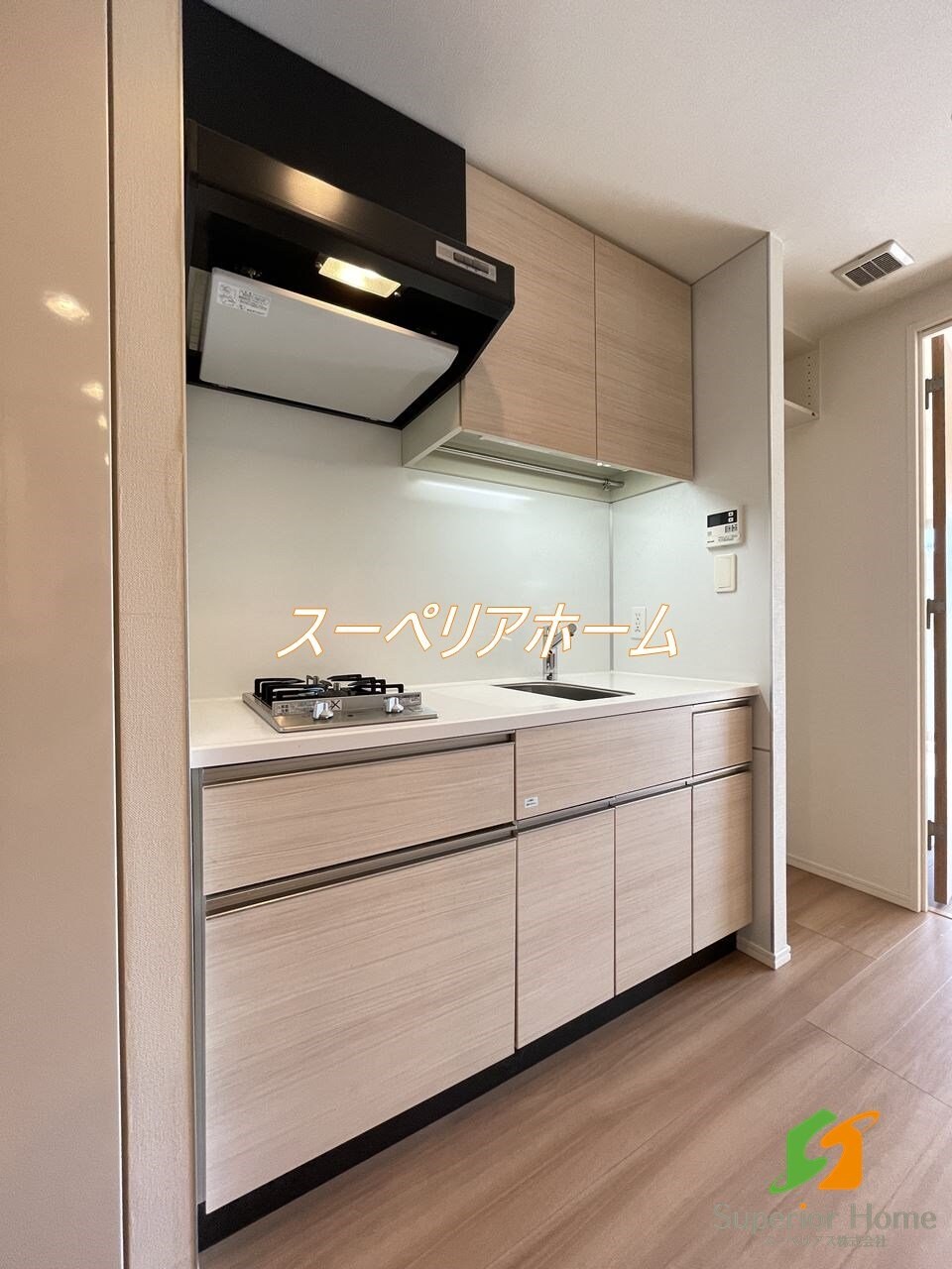 パークアクシス東上野の物件内観写真