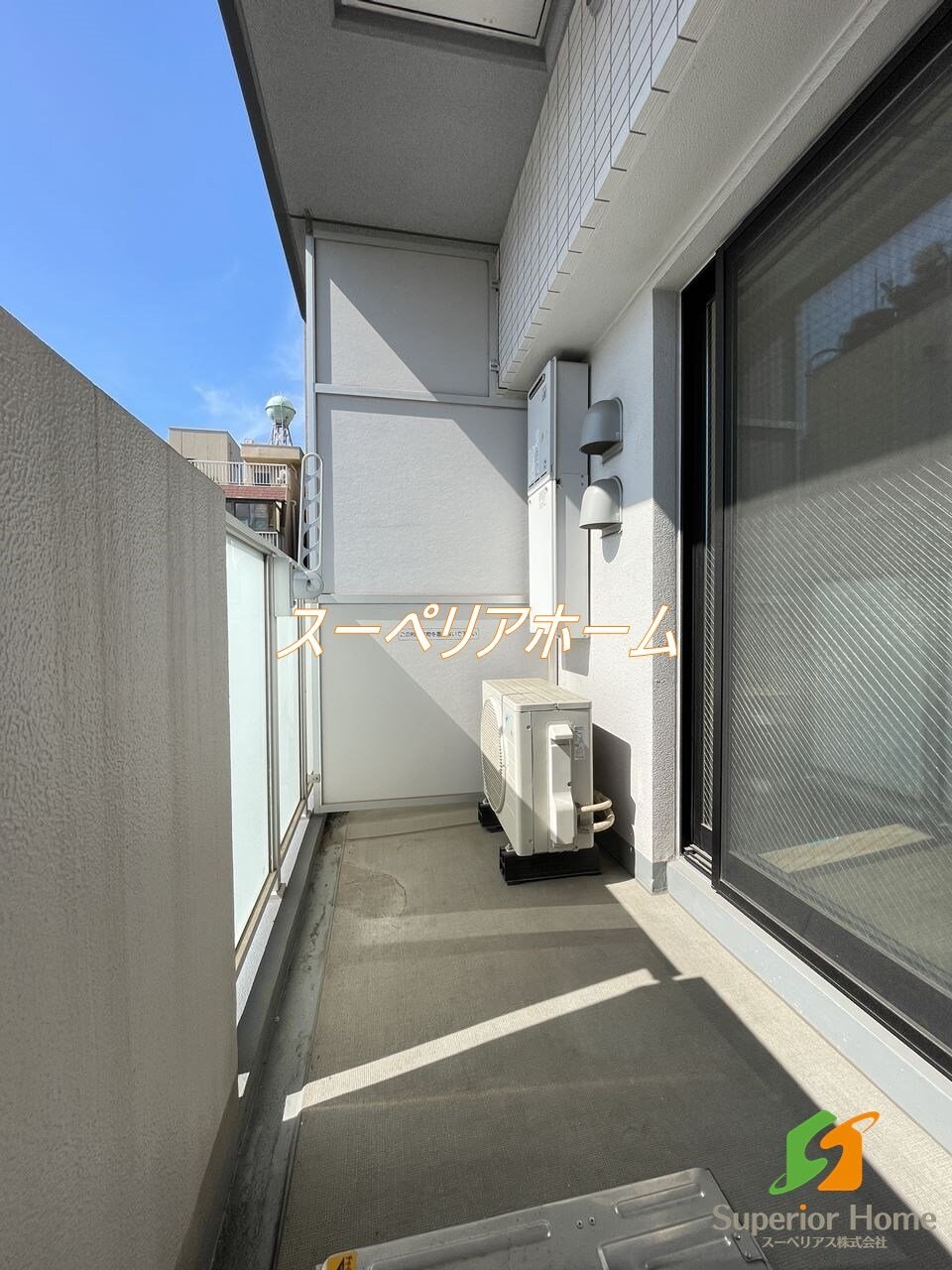 パークアクシス東上野の物件内観写真