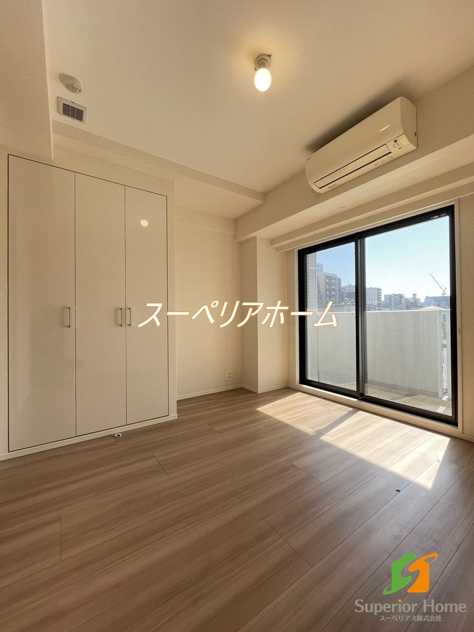 パークアクシス東上野の物件内観写真