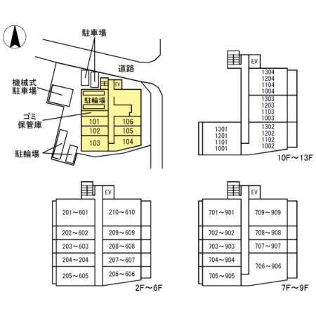 D-room早稲田の物件内観写真