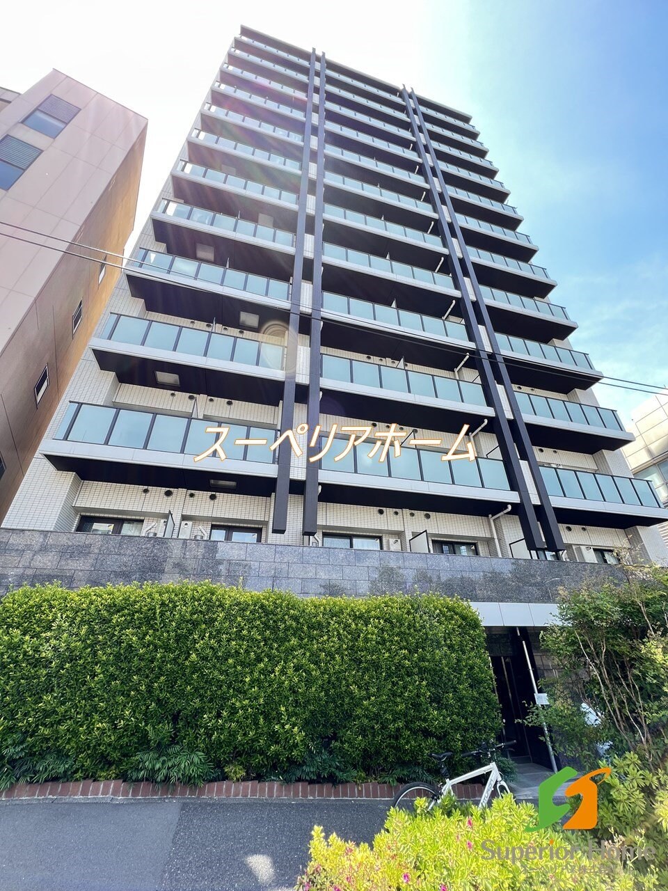 D-room早稲田の物件内観写真