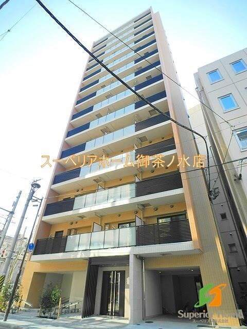 プレール・ドゥーク浅草橋の物件外観写真