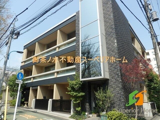 コリーヌ白銀(Colline白銀)の物件外観写真