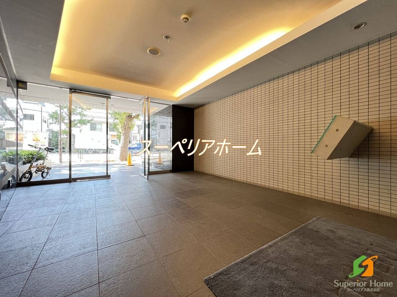 レジディア文京本駒込の物件内観写真