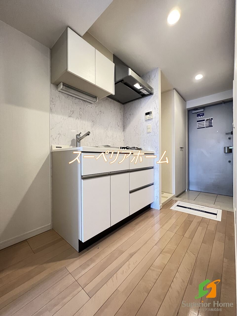 レジディア文京本駒込の物件内観写真