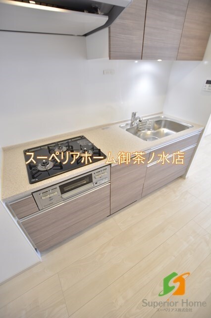 オーキッドレジデンス上野稲荷町IIの物件内観写真