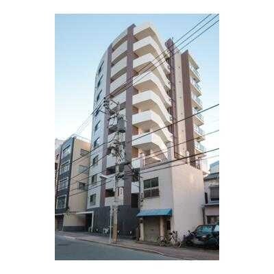 ガルデニア蔵前の物件外観写真