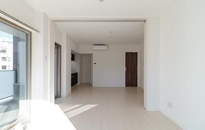 ガルデニア蔵前の物件内観写真