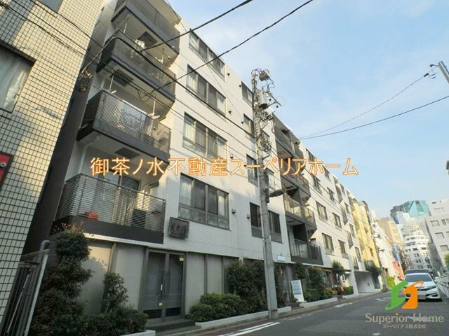 カスタリアお茶の水の物件内観写真