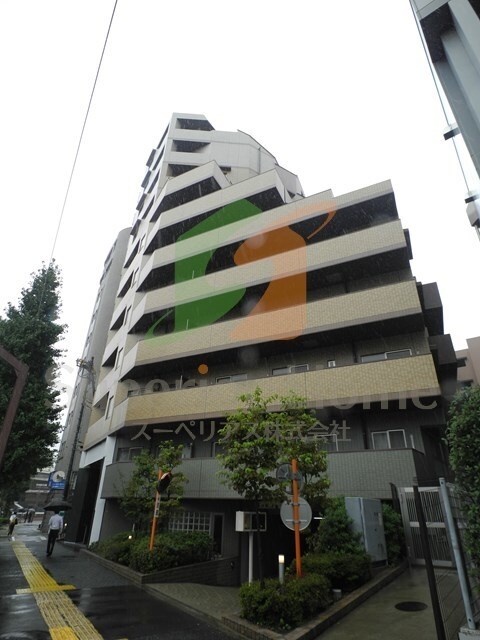 レジディア文京音羽の物件外観写真