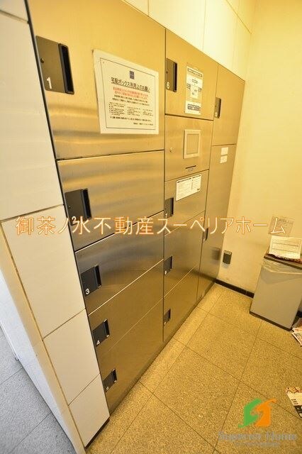 レジディア新御徒町の物件内観写真