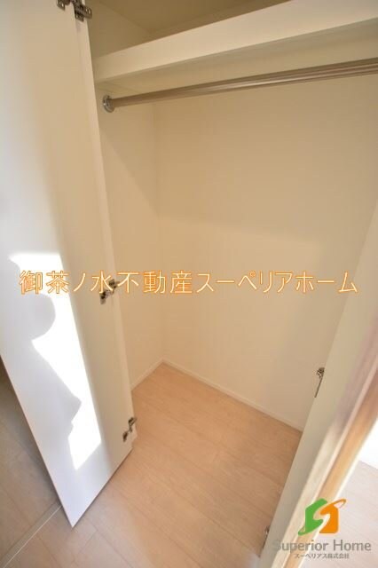 レジディア新御徒町の物件内観写真
