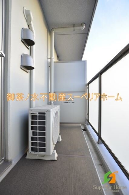 レジディア新御徒町の物件内観写真