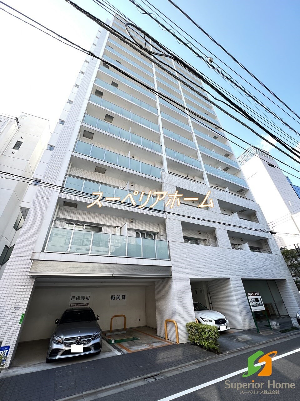 レジディア新御徒町の物件内観写真