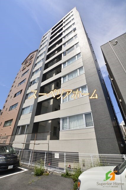 レジディア文京千石の物件外観写真