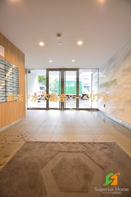 カスタリアお茶の水の物件内観写真