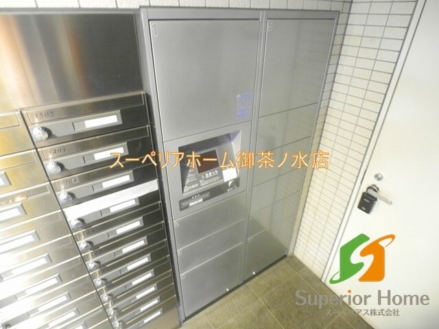 レジディア文京本駒込の物件内観写真