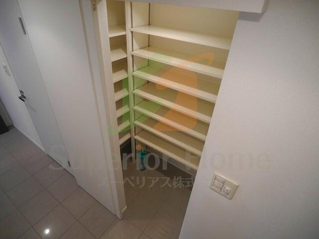 レジディア文京本駒込の物件内観写真