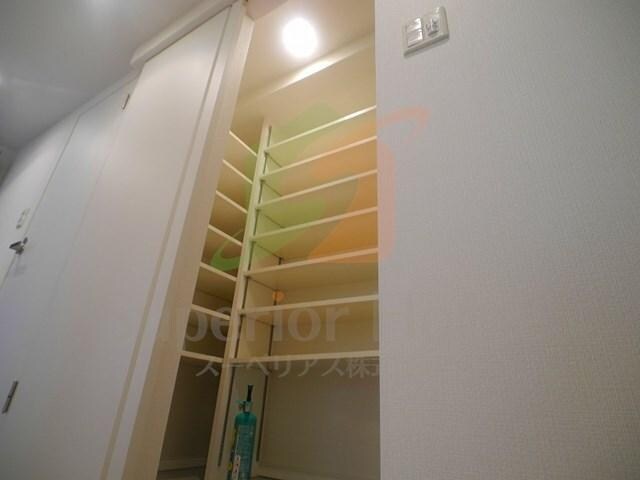 レジディア文京本駒込の物件内観写真