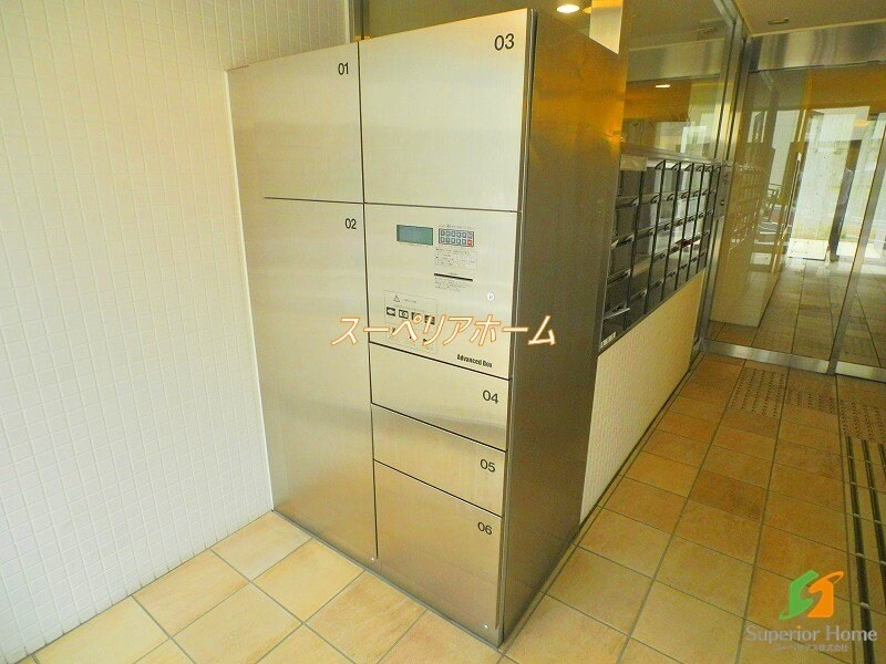 カーサ・デル・ソル小石川の物件内観写真