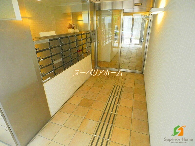 カーサ・デル・ソル小石川の物件内観写真