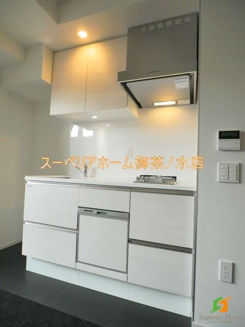 飯田橋ガーデンフラッツの物件内観写真