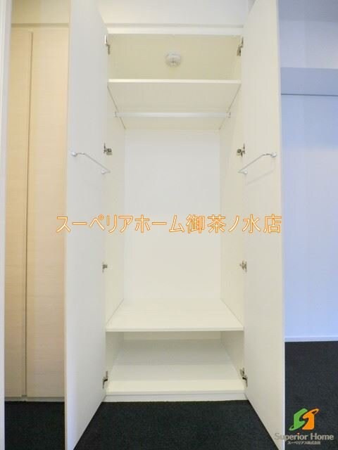 飯田橋ガーデンフラッツの物件内観写真