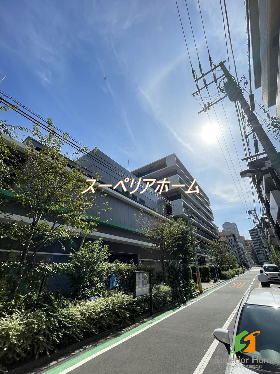 飯田橋ガーデンフラッツの物件内観写真