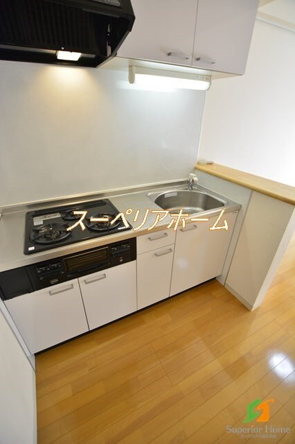 アールクレスト秋葉原の物件内観写真