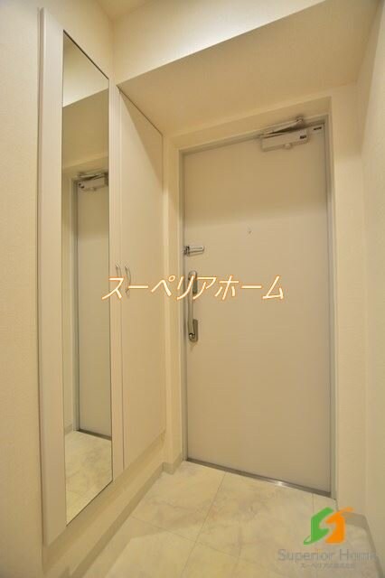 アールクレスト秋葉原の物件内観写真